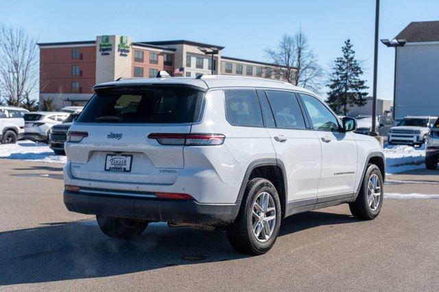 used 2023 Jeep Grand Cherokee L car, priced at $27,990