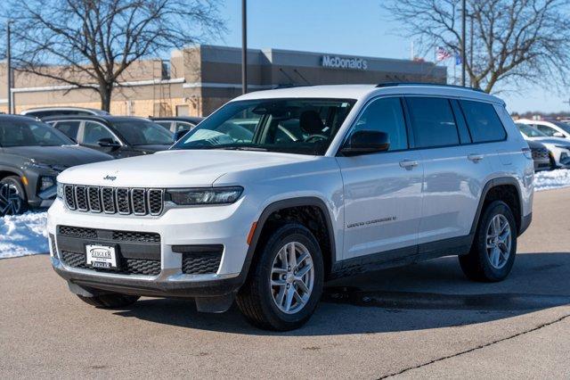 used 2023 Jeep Grand Cherokee L car, priced at $27,990