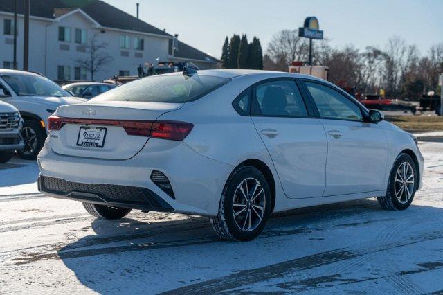 used 2022 Kia Forte car, priced at $14,490