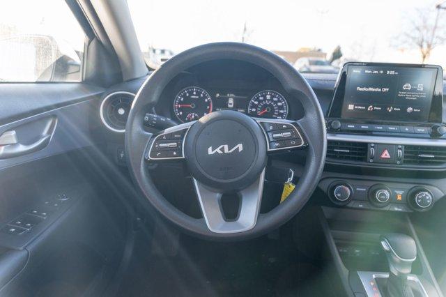 used 2022 Kia Forte car, priced at $14,490