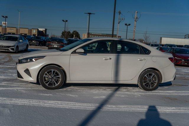 used 2022 Kia Forte car, priced at $14,490