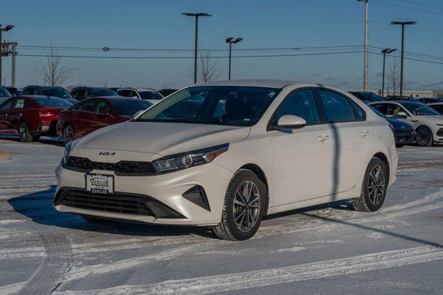 used 2022 Kia Forte car, priced at $14,490