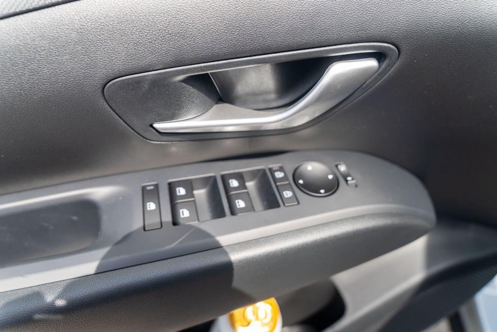 new 2025 Hyundai Tucson car, priced at $32,895