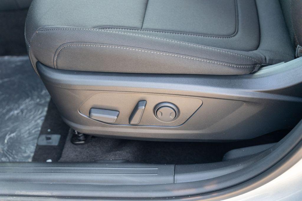 new 2025 Hyundai Tucson car, priced at $32,895