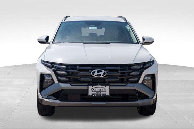 new 2025 Hyundai Tucson car, priced at $32,895