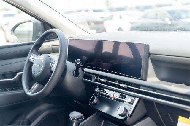 new 2025 Hyundai Tucson car, priced at $32,895