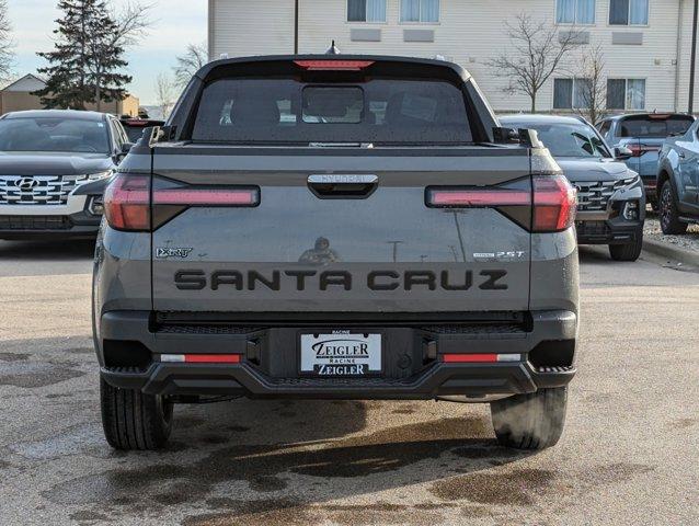 new 2024 Hyundai Santa Cruz car, priced at $38,854