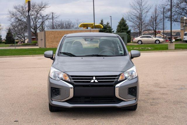 used 2021 Mitsubishi Mirage car, priced at $12,790