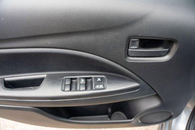 used 2021 Mitsubishi Mirage car, priced at $10,990
