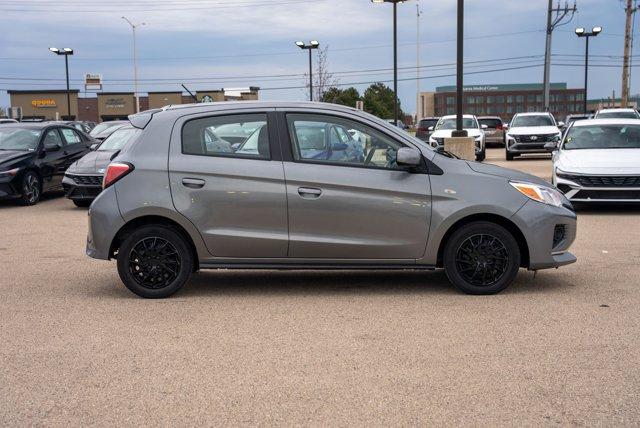 used 2021 Mitsubishi Mirage car, priced at $12,790
