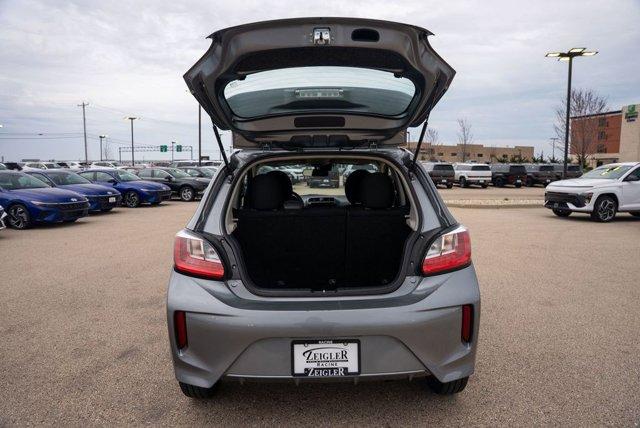 used 2021 Mitsubishi Mirage car, priced at $10,990