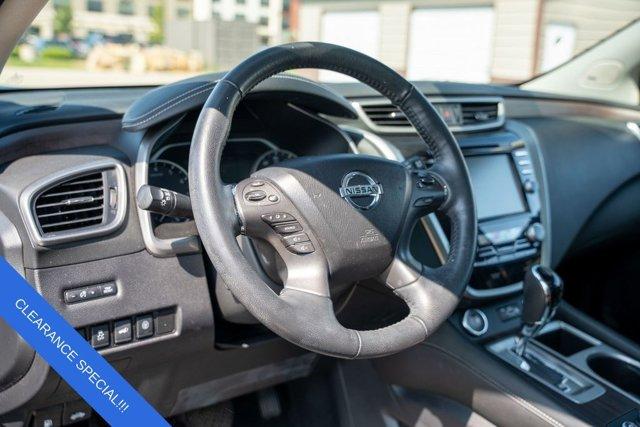 used 2019 Nissan Murano car, priced at $17,598
