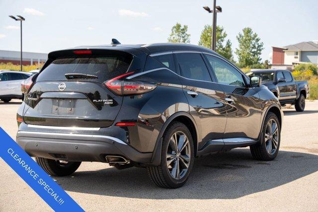 used 2019 Nissan Murano car, priced at $17,598