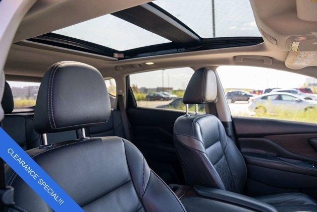 used 2019 Nissan Murano car, priced at $17,598