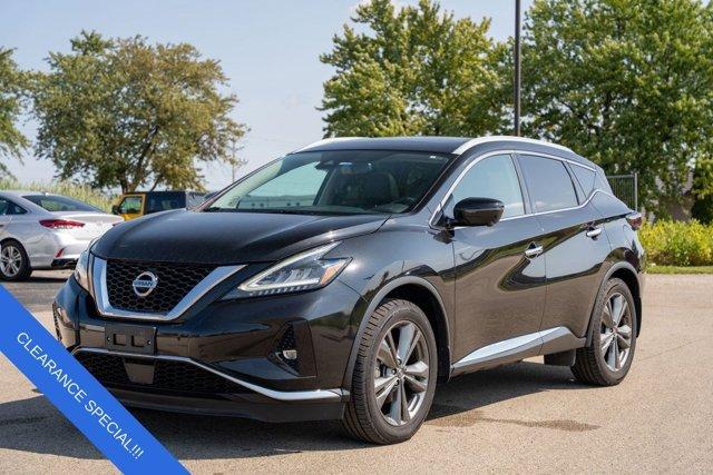 used 2019 Nissan Murano car, priced at $17,598