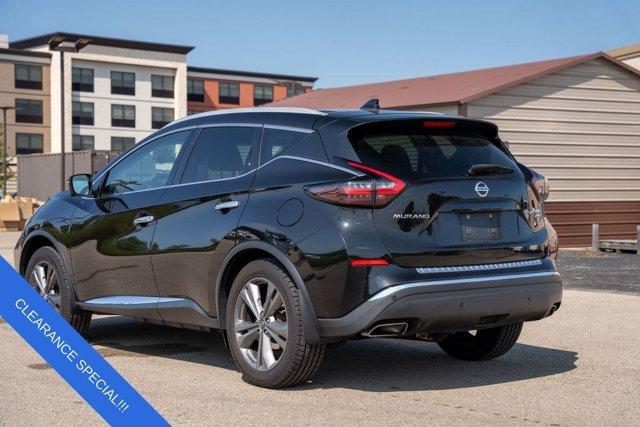 used 2019 Nissan Murano car, priced at $17,598
