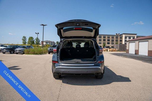 used 2019 Nissan Murano car, priced at $17,598