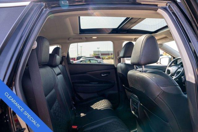 used 2019 Nissan Murano car, priced at $17,598
