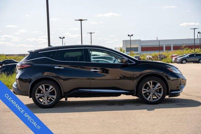 used 2019 Nissan Murano car, priced at $17,598