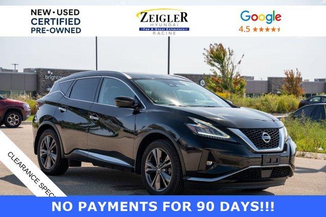 used 2019 Nissan Murano car, priced at $17,598