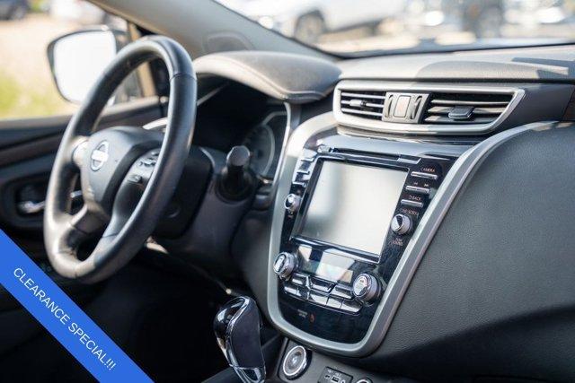 used 2019 Nissan Murano car, priced at $17,598