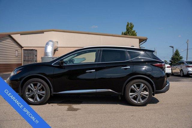 used 2019 Nissan Murano car, priced at $17,598