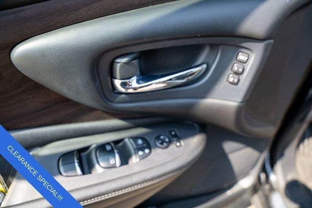 used 2019 Nissan Murano car, priced at $17,598