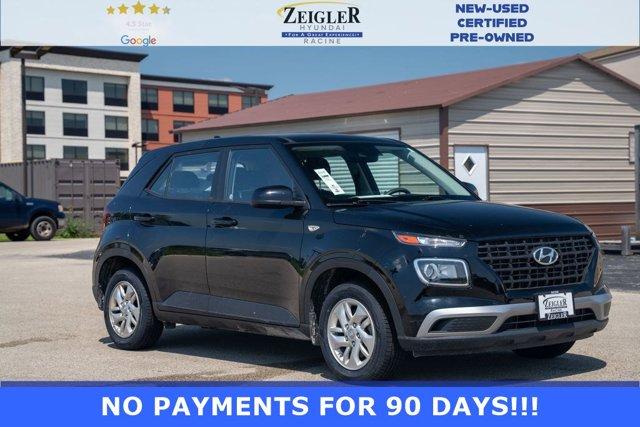 used 2021 Hyundai Venue car, priced at $17,280