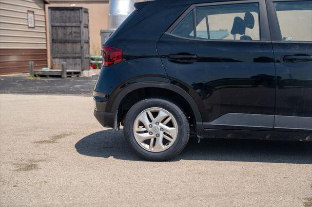 used 2021 Hyundai Venue car, priced at $17,497