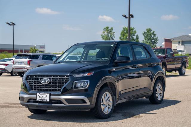 used 2021 Hyundai Venue car, priced at $17,497