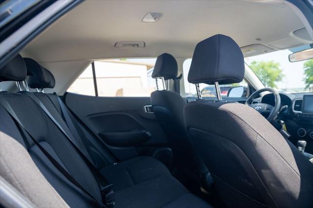 used 2021 Hyundai Venue car, priced at $17,497