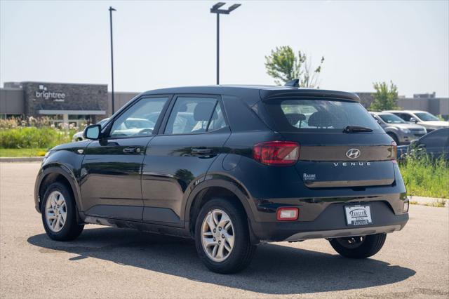 used 2021 Hyundai Venue car, priced at $17,497