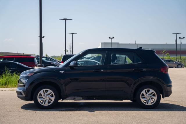 used 2021 Hyundai Venue car, priced at $17,497