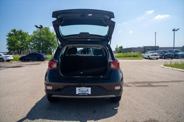 used 2021 Hyundai Venue car, priced at $17,497