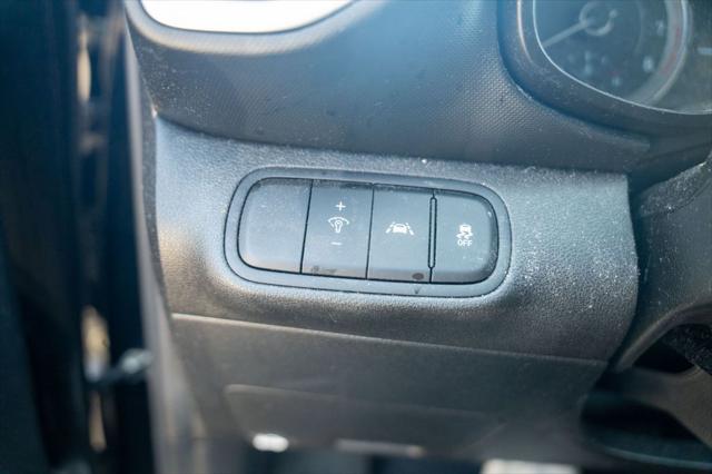 used 2021 Hyundai Venue car, priced at $17,497