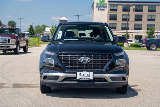 used 2021 Hyundai Venue car, priced at $17,497