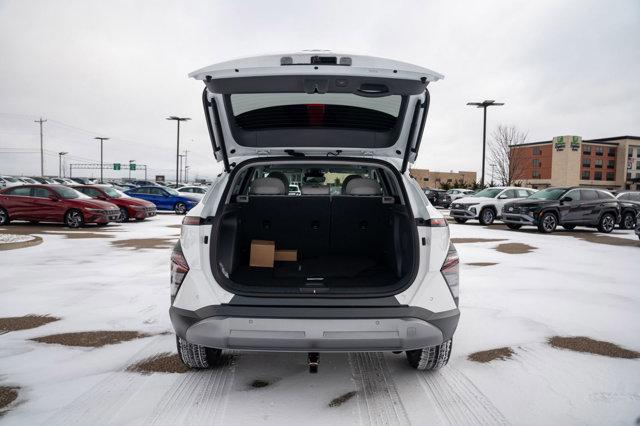 new 2024 Hyundai Kona car, priced at $32,990