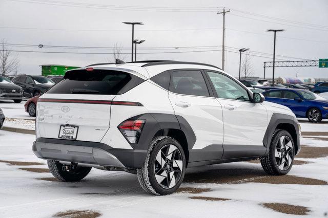 new 2024 Hyundai Kona car, priced at $32,990