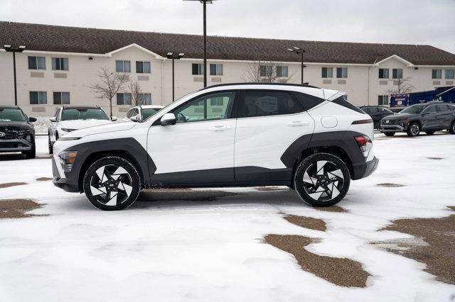 new 2024 Hyundai Kona car, priced at $32,990