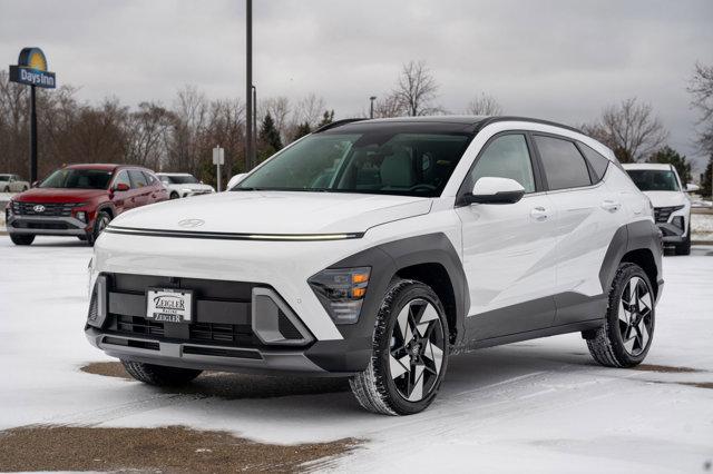 new 2024 Hyundai Kona car, priced at $32,990