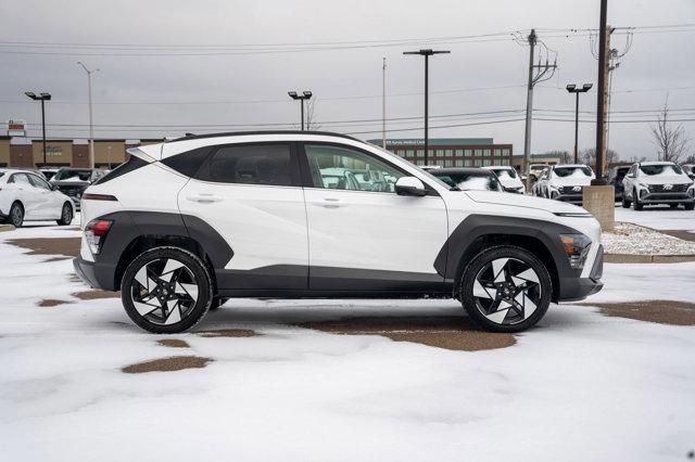 new 2024 Hyundai Kona car, priced at $32,990