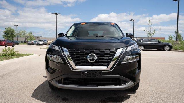 used 2021 Nissan Rogue car, priced at $22,990