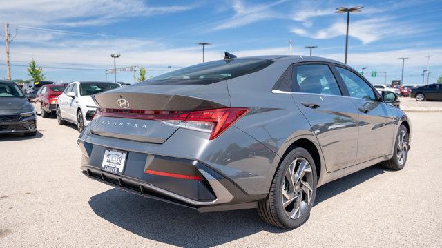 new 2024 Hyundai Elantra car, priced at $23,249