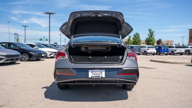 new 2024 Hyundai Elantra car, priced at $23,249