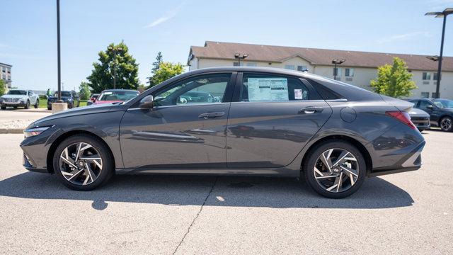 new 2024 Hyundai Elantra car, priced at $23,249