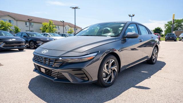 new 2024 Hyundai Elantra car, priced at $23,249