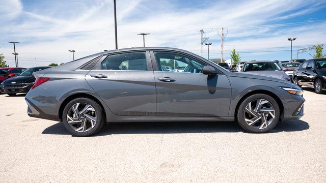 new 2024 Hyundai Elantra car, priced at $23,249