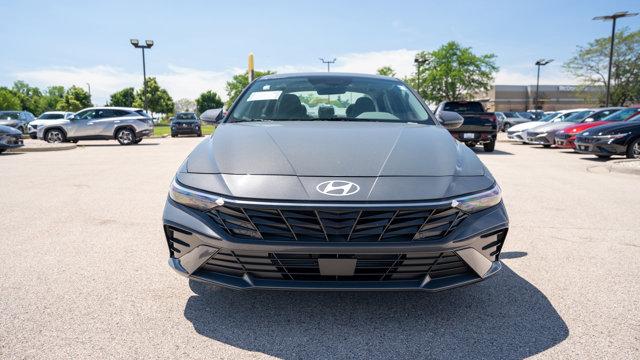 new 2024 Hyundai Elantra car, priced at $23,249