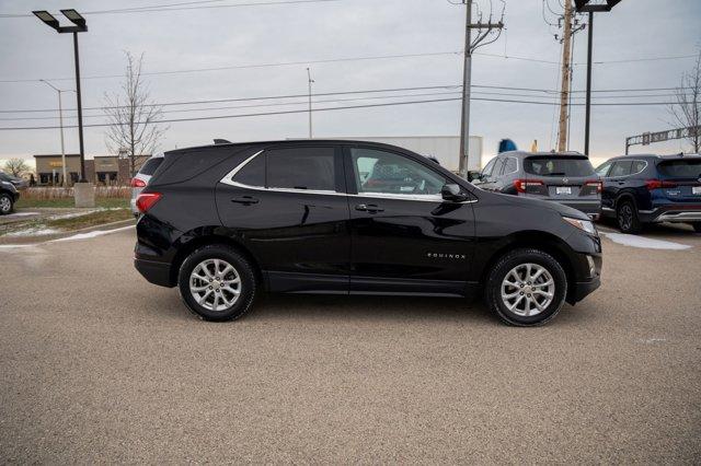 used 2020 Chevrolet Equinox car, priced at $17,940