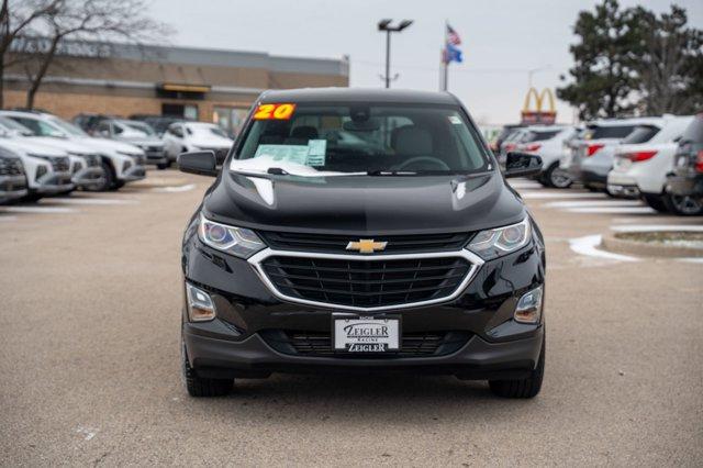 used 2020 Chevrolet Equinox car, priced at $17,940